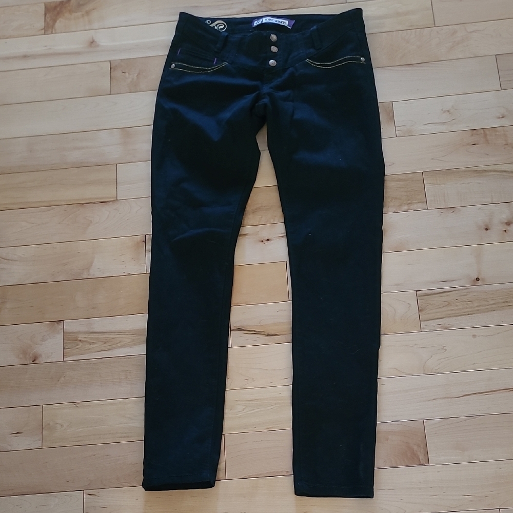 Flying Monkey Women's Size 29 Black Jeans